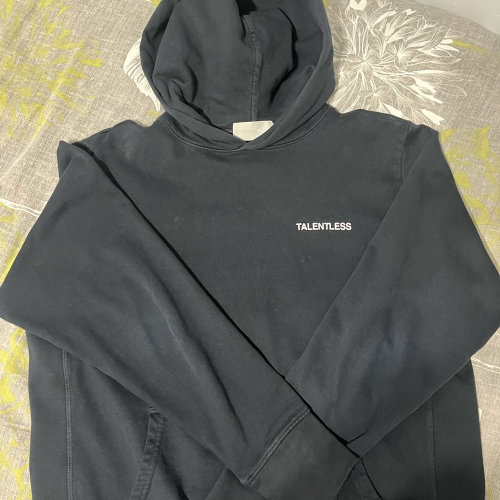 TALENTLESS Dark Hoodie for Men